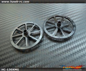Hawk Creation Main Gears (2pcs) For 130X