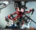 Hawk Creation CNC CCPM Swashplate (Red) For 130X