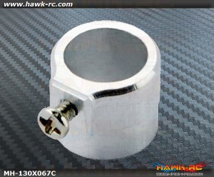 MicroHeli  Aluminum Main Shaft Collar (for MH Main Shaft series) - 130X