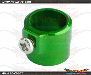 MicroHeli Alu Main Shaft Collar (GREEN) (for MH Main Shaft series) - 130X