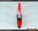 Fusuno Alabama Airbrush Fiberglass Fuselage Trex 150 Goblin Style