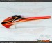 Fusuno Alabama Airbrush Fiberglass Fuselage Trex 150 Goblin Style