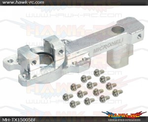 Aluminum Bottom Frame (for MH-TX15005) - T-REX 150 DFC