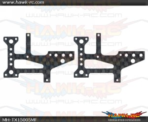 Carbon Fiber Main Frame set (for MH Frame T-REX 150 DFC)