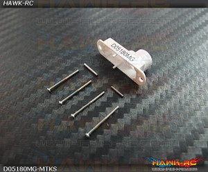 D05180MG Top Case & Gears Pin (Long & Short)