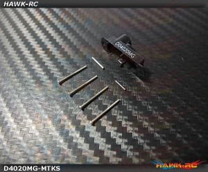D04020MG Top Case & Gears Pin (Long & Short)