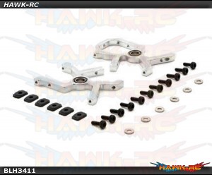 Main Bearing Block Set: 180 CFX