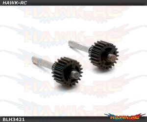 Tail Pinion Gear/Shaft: 180 CFX