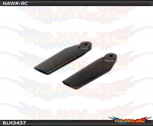 Tail Blade Set: 180 CFX