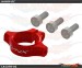 LYNX Ultra Tail Boom Clamp (Red) -180CFX