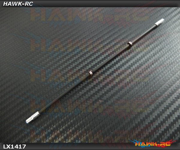 LYNX Ultra Torque Tube STD Length - 180CFX LYNX Ultra Torque Tube STD Length - 180CFX