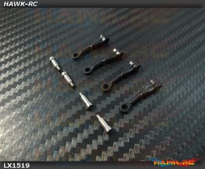 LYNX DFC Plastic Rod Set - 180CFX