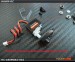 Hawk Creation Full Metal Servo Gears Kit (1 Servo) - Blade 180CFX