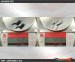 Main Blade Grip w/ Thrust Bearing/Titanium Ball (R) - BLADE 180 CFX