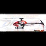 DC - X3 Canopies, Fin/Frame DC - X3 Canopies, Fin/Frame