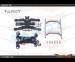 Tarot Q250A Mini 4-Axis Carbon Fiber Quadcopter Frame w/ PCB Board