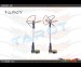 Tarot 5.8G Leaf Antenna Video TX/RX Set - Q250A