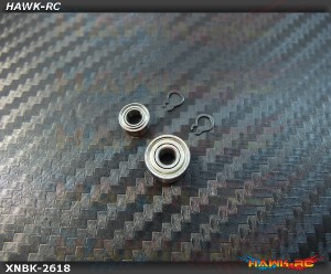 NSK Japan Bearing Kit for 2618