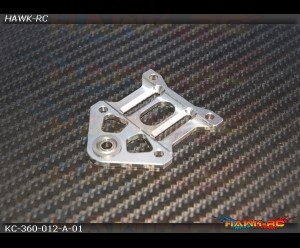 New Upper Motor Mounting Plate - Chase 360