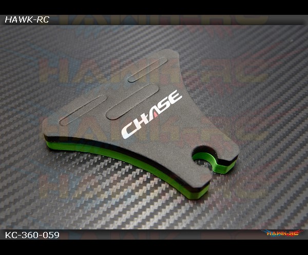 Foam Main Blade Holder - Chase 360 / A3
