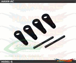 Main Linkage Rod Set - Goblin 380