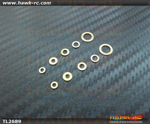 Tarot 450Pro/V2 Spacer Set (5Φ Size)