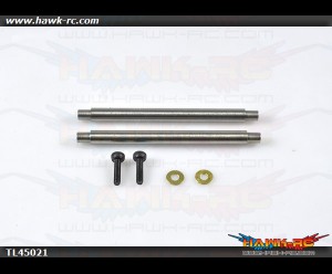 Tarot 450Pro/V2 Feathering Shaft (2Pcs)