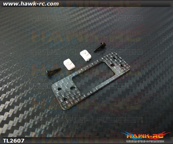 Tarocchi 450 Elicottero Coda Boom Torque Tubo Italia - Foto 9