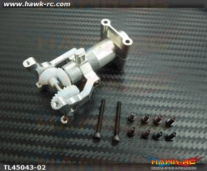 TL45043-02 Tarot CNC Tail Boom Mount Upgrade For TREX 450 Pro Helicopter TL45043-02 Tarot CNC Tail Boom Mount Upgrade For TREX 450 Pro Helicopter
