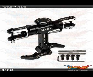 Tarot New Design 500 3G Head For 500E/EFL(Black)