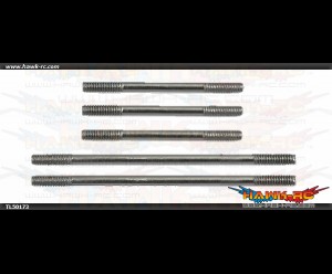 Tarot 500EFL Pro Linkage Rod Set