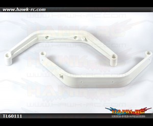 Tarot 600 Size Landing Skid(1 Pair)