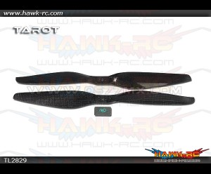 Tarot T Series 1355 High End Carbon Fiber Propeller Set