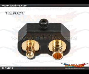 Tarot 4 in 1 3.5mm Aggregator Mount Set (Male/Female)