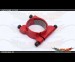 ALZRC - GAUI X3 Metal Stabilizer Mount (Red)