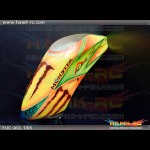 Fusuno - Agile 7.2 Canopies, Fin/Frame Fusuno - Agile 7.2 Canopies, Fin/Frame