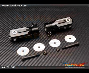 Main Rotor Holder Grips (1 Pair) - Agile 7.2