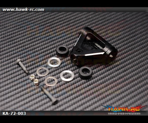 Main Rotor Head Block Housing - Agile 7.2 Main Rotor Head Block Housing - Agile 7.2