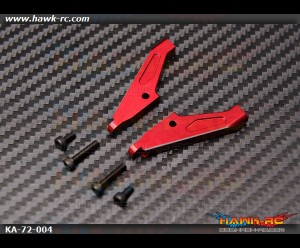 Main Rotor Holder Arm (1 Pair) - Agile 7.2