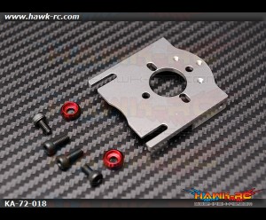 Motor Mount Plate Block - Agile 5.5/7.2