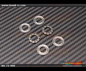 Thrust Bearing F10-18M - Agile 7.2