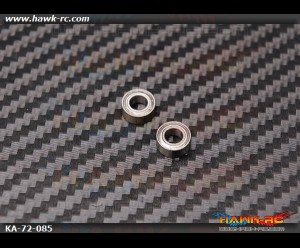 Bearing 5x10x4 (2pcs) - Agile 7.2