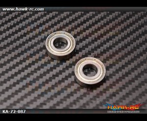 Bearing 8x16x5 (2pcs) - Agile 7.2