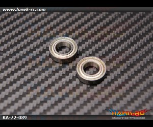 Bearing 10x22x6 (2pcs) - Agile 7.2