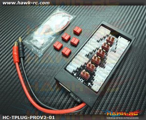 Hawk Creation Para Board T-Plug Pro V2