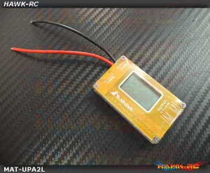 Matek DC-DC Regulator - USB 5V 2.5A Max Output (7~26V input, 2-6S Lipo/Life)