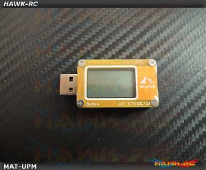 Matek USB output Current Monitor