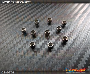 Stainless Link Balls - WARP 360