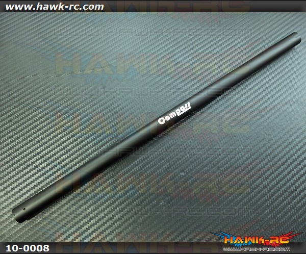 Tail Boom 400mm *0.5mm(Thickness) - WARP 360
