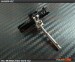 Hawk Creation Tail Pitch Slider V2 (3mm Shaft, Silver) For Warp 360